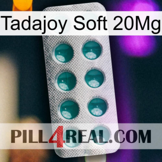Tadajoy Soft 20Mg dapoxetine1